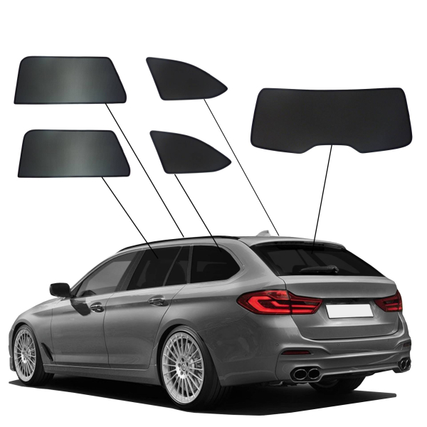 Sonnenschutz BMW 5er Touring G31 SunClip