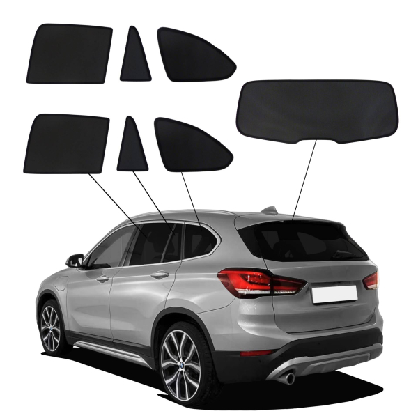 sun protection BMW X1 F48 Sunclip
