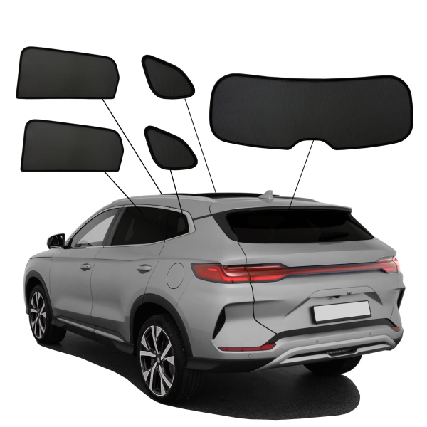 Sonnenschutz BYD Seal U SunClip