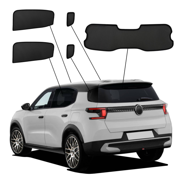 Sonnenschutz Citroen C3 Aircross SunClip