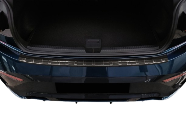 Preview: Cupra Born Edelstahl Ladekantenschutz