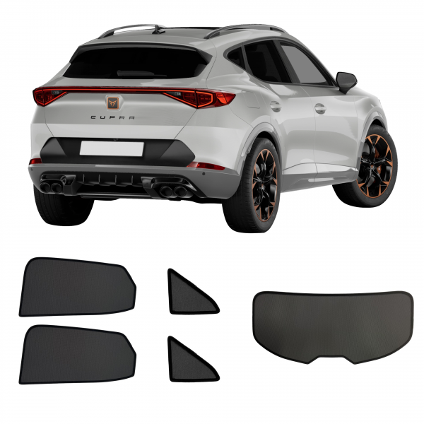 cupra Formentor Sonnenschutz Sonniboy