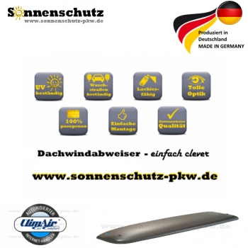 Preview: DACHWINDABWEISER OPENAIR Volvo 940 960 S90