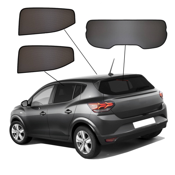 Sonnenschutz Dacia Sandero Stepway SunClip