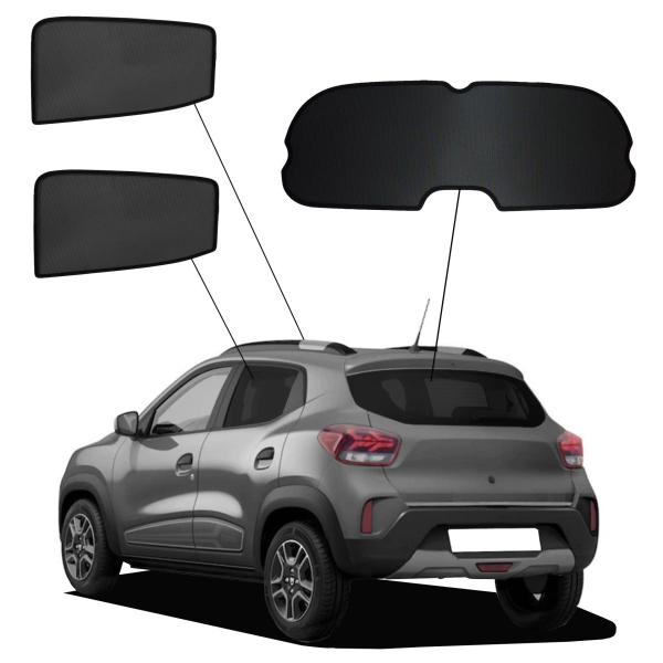 Sonnenschutz Dacia Sandero Stepway SunClip