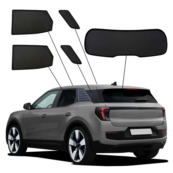 Sonnenschutz Ford Explorer SunClip