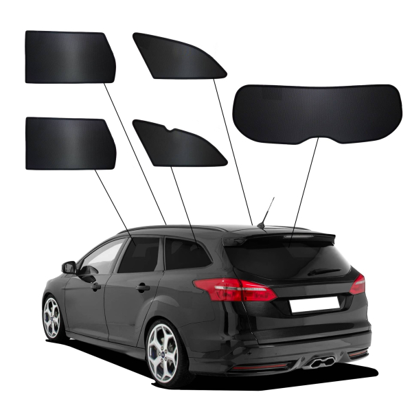 Sonnenschutz Ford Focus Turnier SunClip