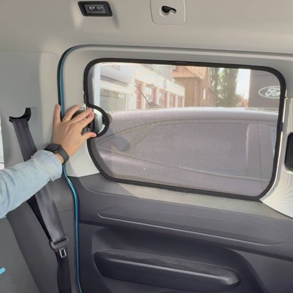 Preview: Sichtschutz SunClip Ford Grand Tourneo Connect