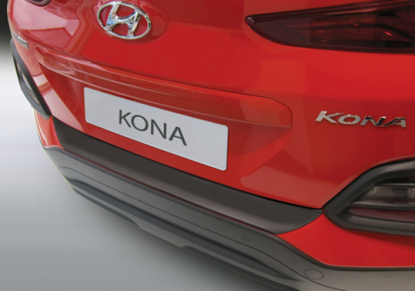 Rearguard Bumper protection HYUNDAI Kona (OS)