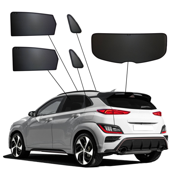 Sonnenschutz Hyundai Kona OS SunClip