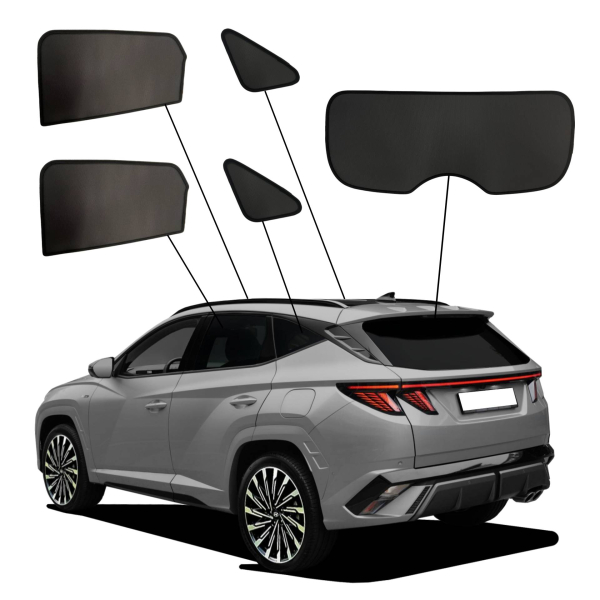 Sonnenschutz Hyundai Tucson SunClip