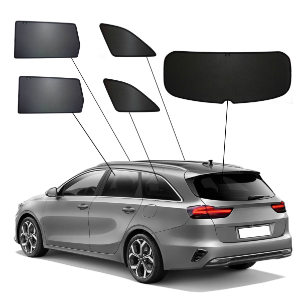 Sonnenschutz Kia Ceed Sportswagon SunClip
