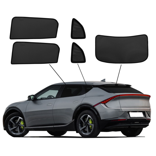 Sonnenschutz Kia EV6 SunClip