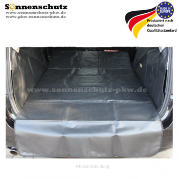 Boot Protector VW Caddy (2K) 2010-