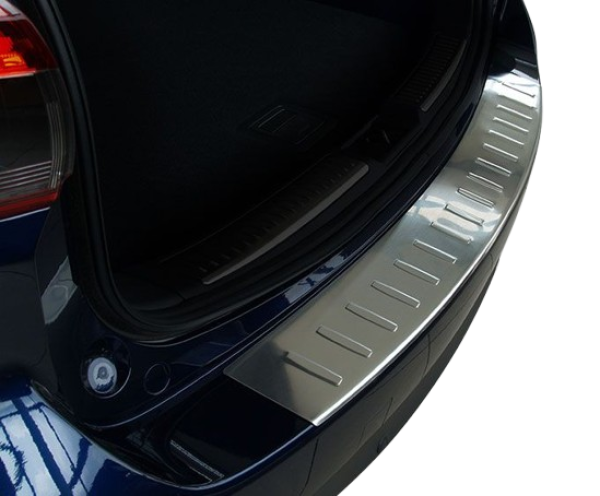 Preview: Mazda 6 Kombi Edelstahl Ladekantenschutz