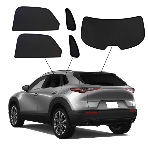 Sonnenschutz Mazda CX30 SunClip