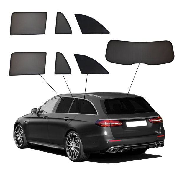 sun protection Mercedes E-Class Estate S213 Sunclip