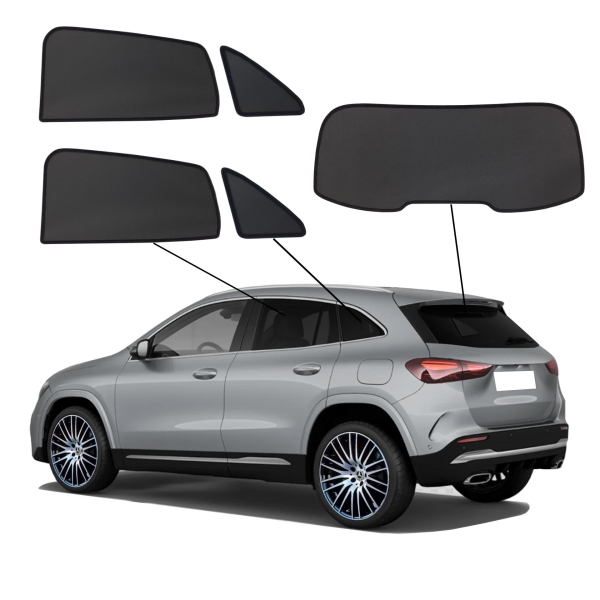 Sonnenschutz Mercedes GLA H247 SunClip