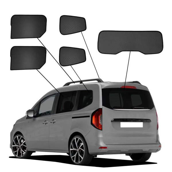 Sonnenschutz Mercedes EQT SunClip