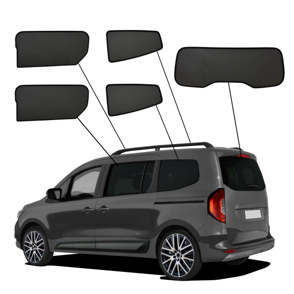 sun protection Mercedes T-Klasse Long Sunclip