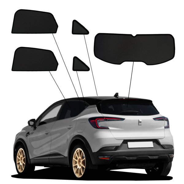 sun protection Mitsubishi ASX Sunclip