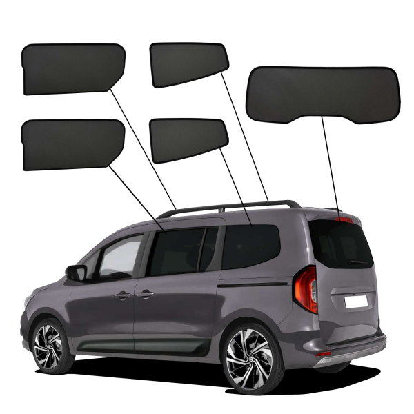 Sonnenschutz Nissan Townstar L2 SunClip