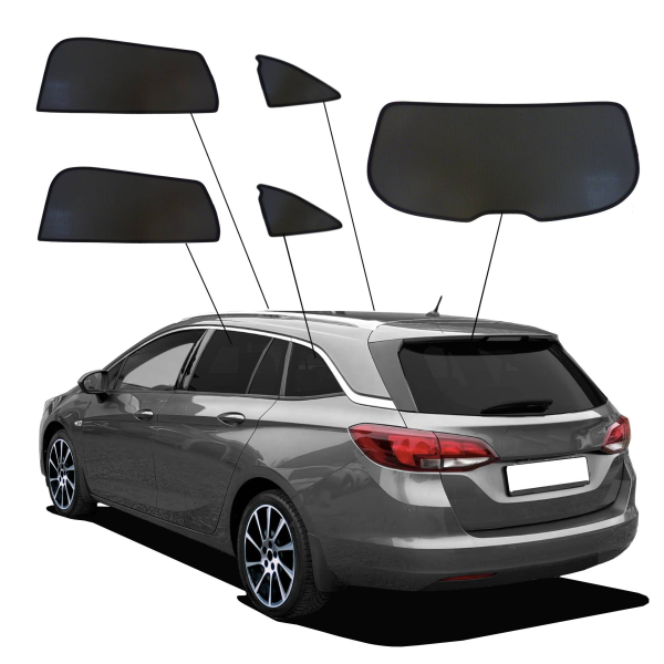 Sonnenschutz Opel Astra K Sports Tourer SunClip