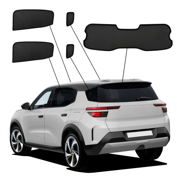 Sonnenschutz Opel Frontera SunClip