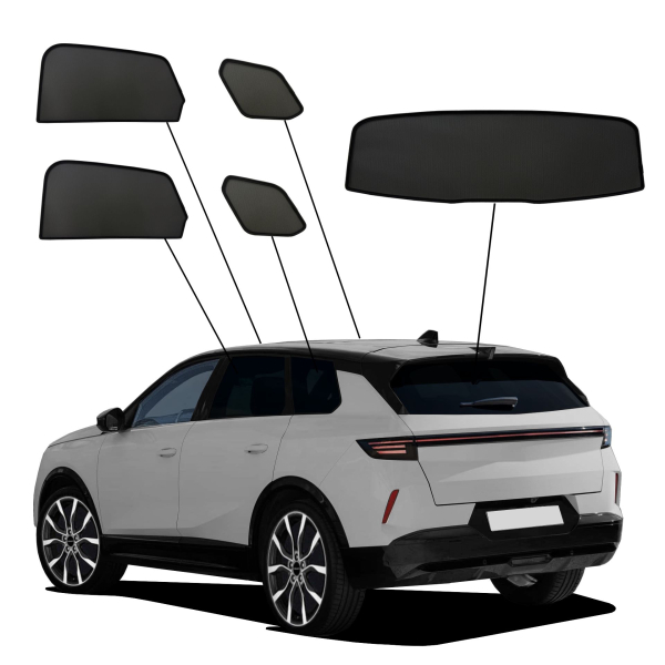 sun protection Opel Grandland K Sunclip