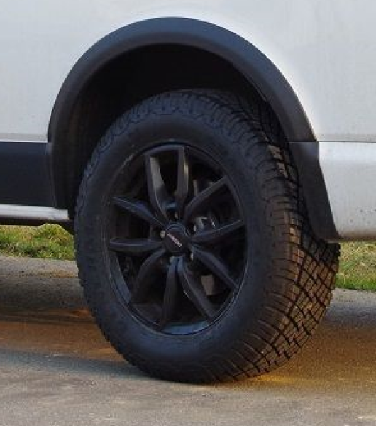 Wheel Arch cover VW T6.1 long wheelbase