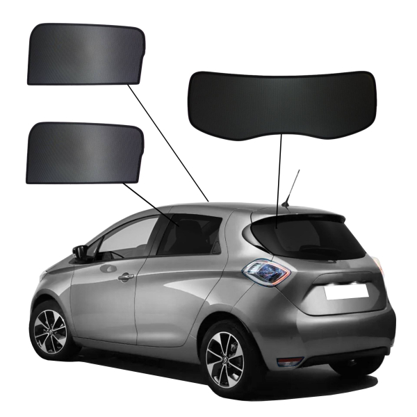 Sonnenschutz Renault Zoe SunClip