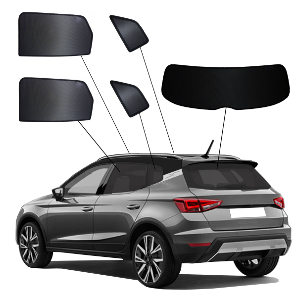 Sonnenschutz Seat Arona sunclip