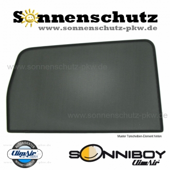 Sun protection Seat Altea XL (5P) 2006-2015