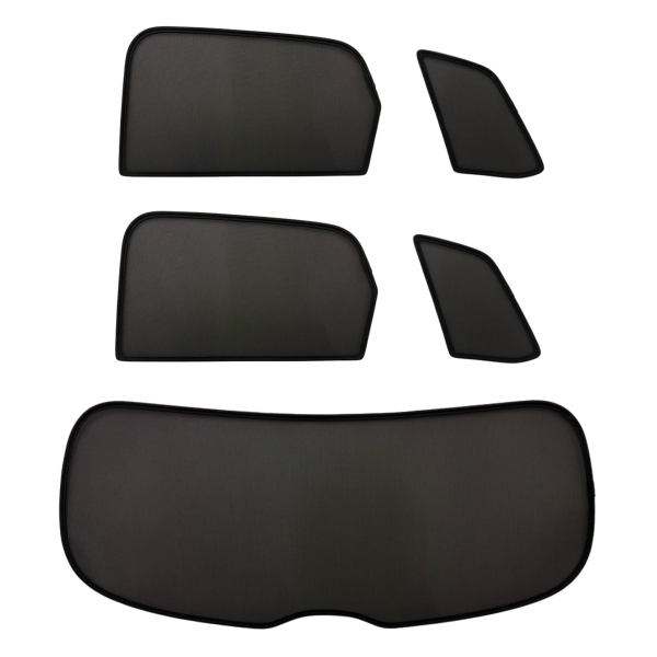 Preview: Audi Q3 FJ Sonnenschutz SunClip