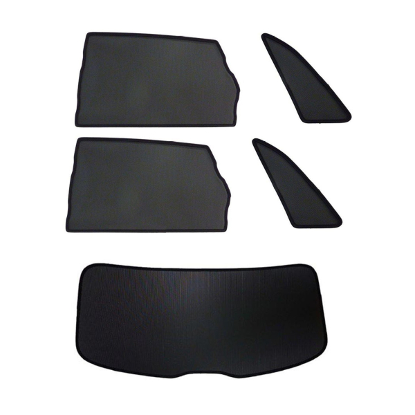 Preview: Audi Q3 F3 Sonnenschutz SunClip