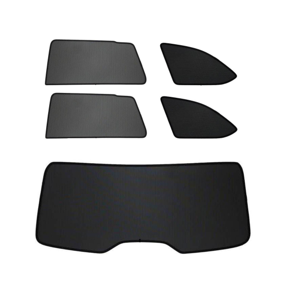 Preview: BMW 5er Touring G31 Sonnenschutz SunClip