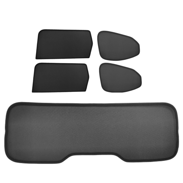 Preview: Sonnenschutz SunClip Dacia Jogger (RK) 03.2022-