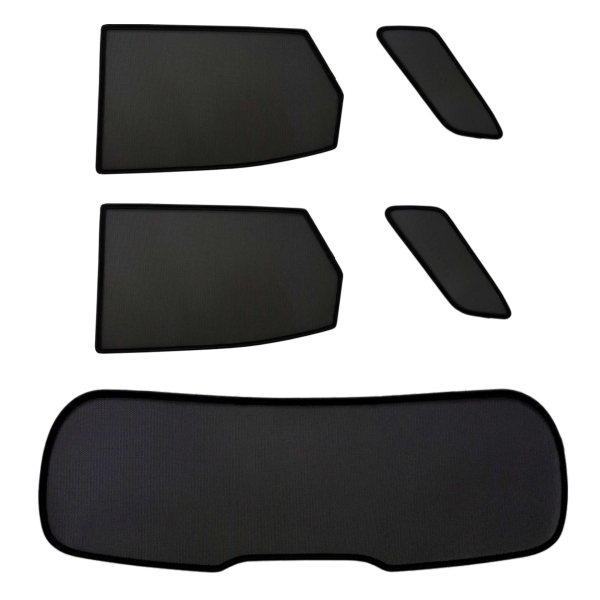 Preview: Ford Explorer Sonnenschutz SunClip