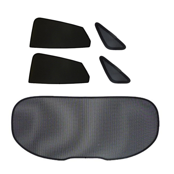 Preview: Ford Puma Sonnenschutz SunClip