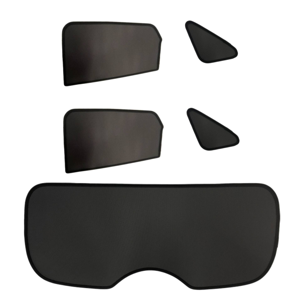 Preview: Hyundai Tucson Sonnenschutz SunClip