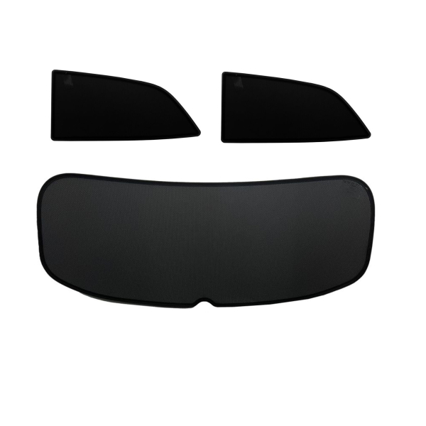 Preview: Kia Rio Sonnenschutz SunClip