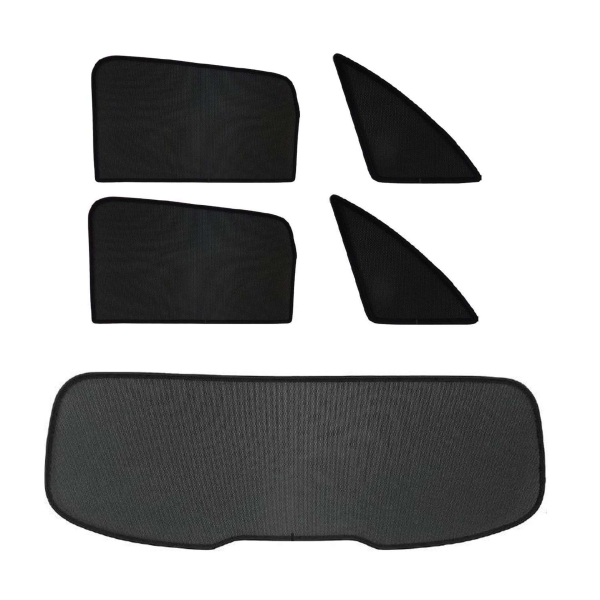 Preview: Mercedes B-Klasse W247 sun protection sunclip