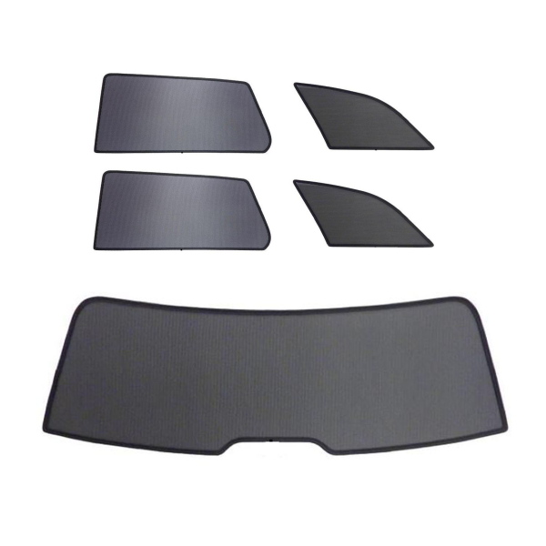 Preview: Mercedes C-Klasse T-Modell S204 sun protection sunclip