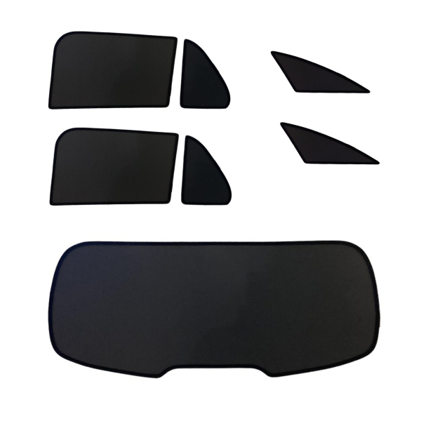 Preview: Mercedes E-Class Estate S214 sun protection sunclip