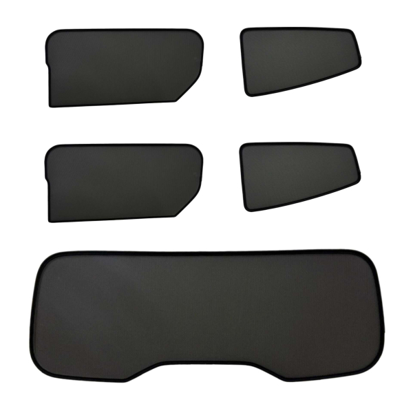 Preview: Mercedes T-Klasse longversion sun protection sunclip