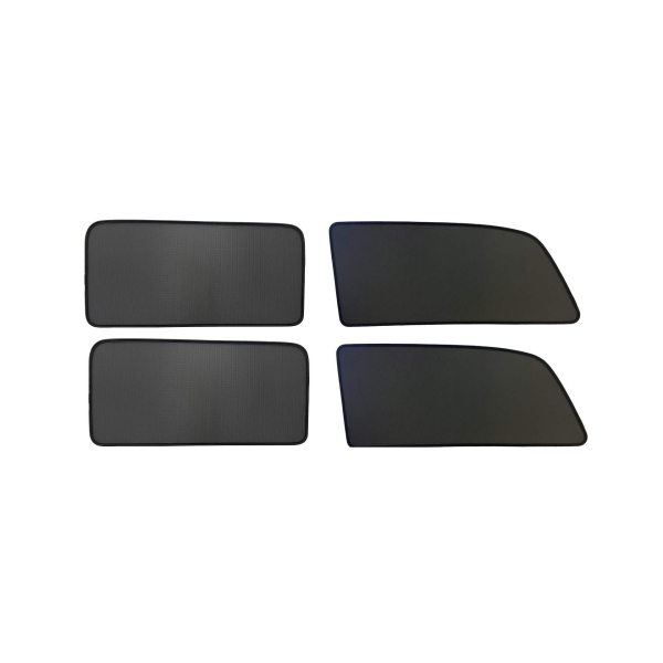 Preview: Mercedes V-Class W447 long Side windows sun protection sunclip