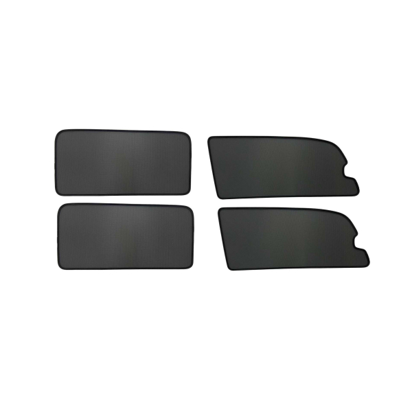 Preview: Mercedes V-Class W447 Side windows sun protection sunclip