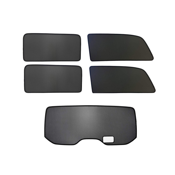 Preview: Mercedes V-Class W447 long completset sun protection sunclip