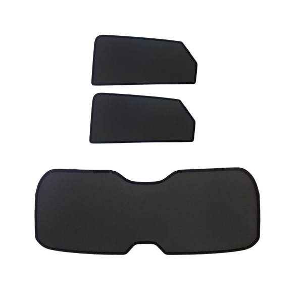 Preview: MG 4 Sonnenschutz SunClip