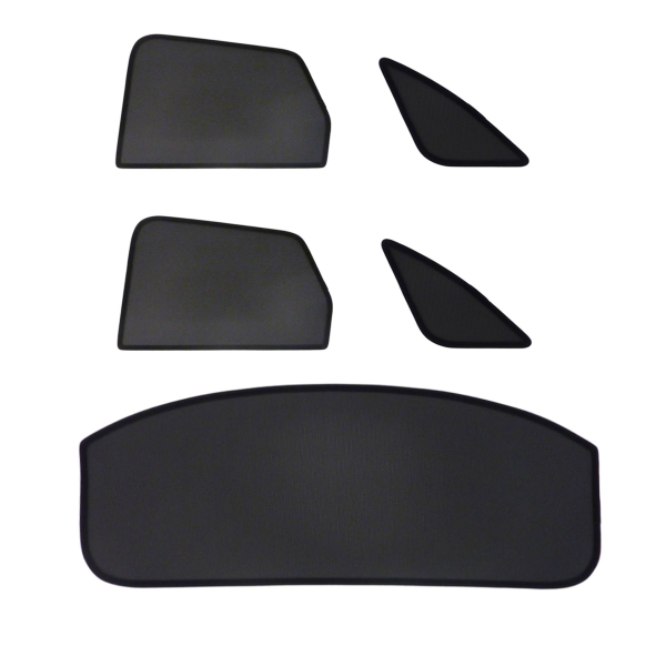 Preview: Opel Crossland Sonnenschutz SunClip